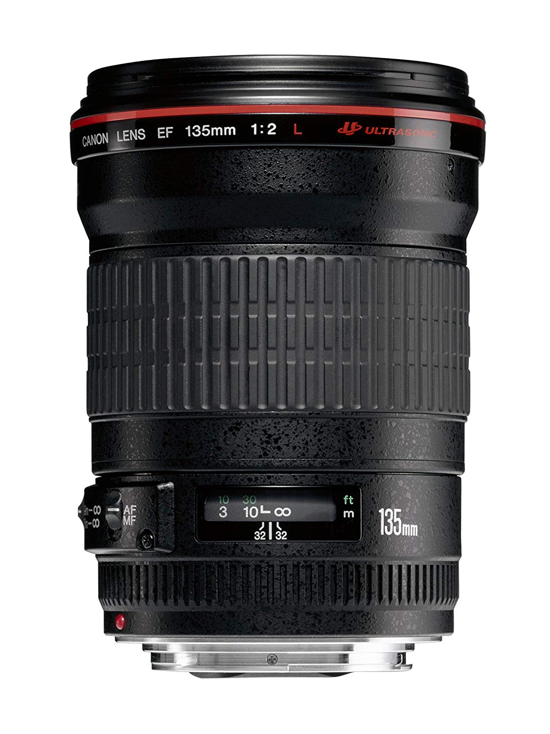 【新品・未開封】Canonレンズ EF135mm F2L USM×2本