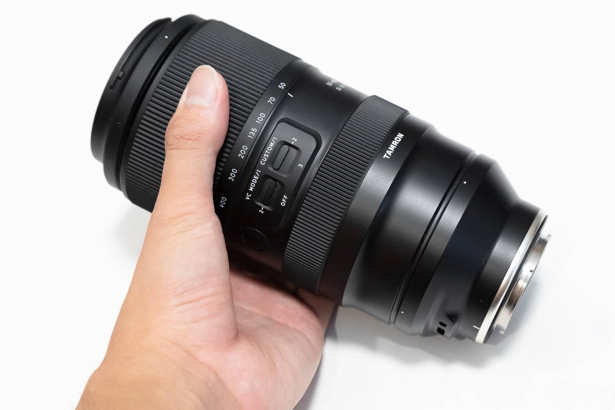 レンタル] タムロン 50-400mm F/4.5-6.3 Di III VC VXD(Model A067