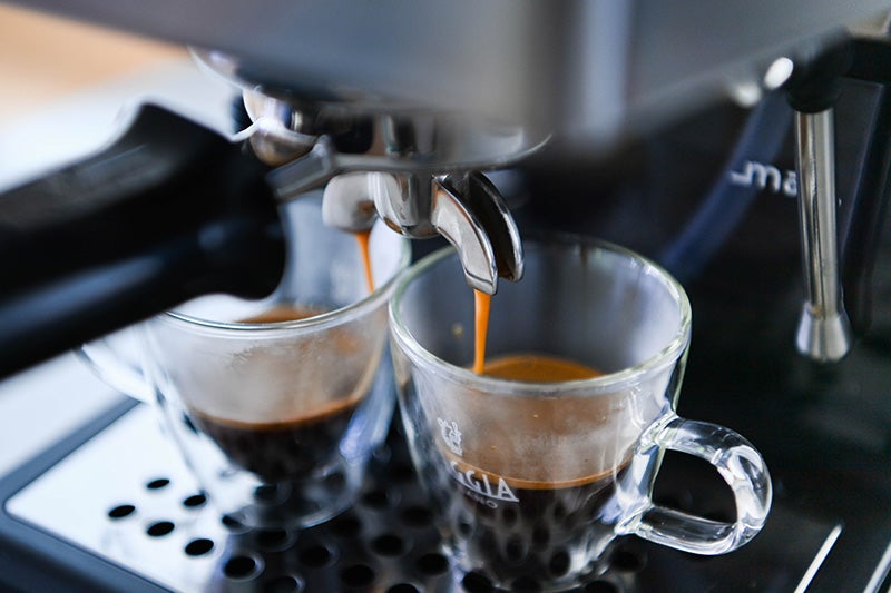 [レンタル] GAGGIA ガジア セミオートエスプレッソマシン CLASSIC evo pro SIN035R - 5