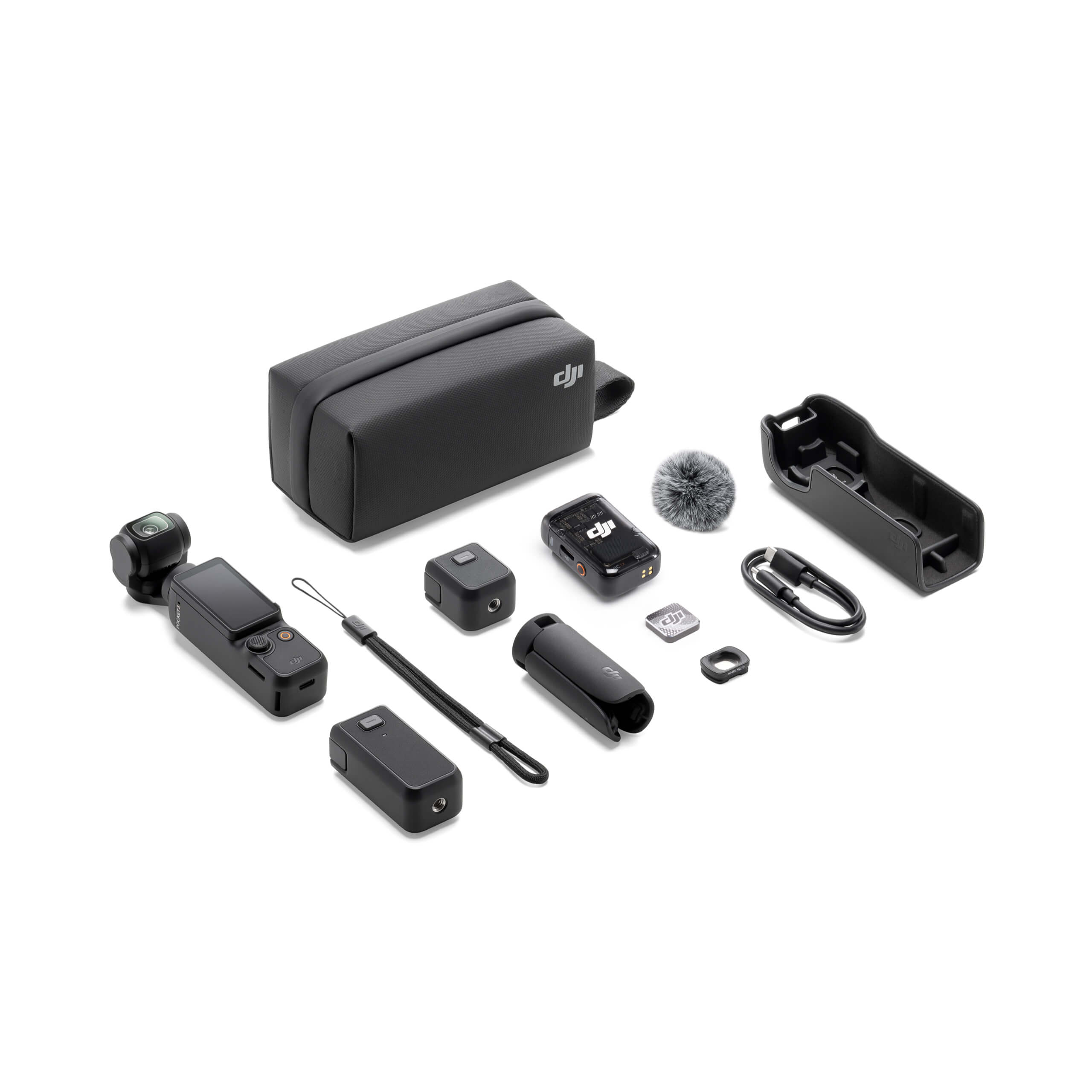 DJI Osmo Pocket オズモポケット 3軸ジンバル スタビライザー Amazon.co.jp: DJI Pocket 2 - ハンドヘルド 3軸ジンバル