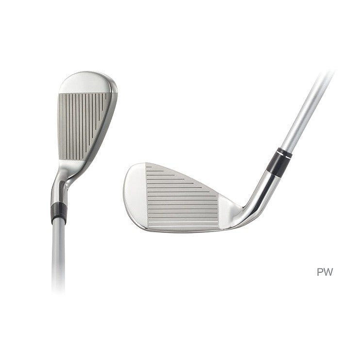 [レンタル] キャロウェイ SOLAIRE GEMS 2014モデル ゴルフクラブ8本セット ピンク レディース/右利き/標準（L） - 3