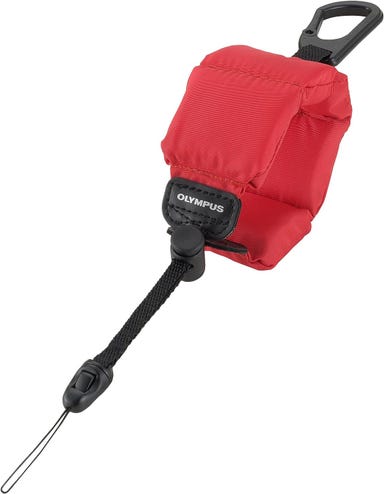 OLYMPUS 防水カメラ用 フローティングストラップ CHS-09