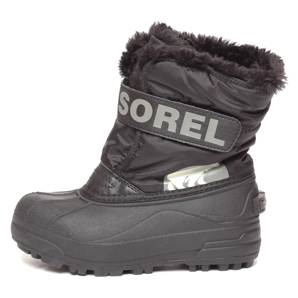 [レンタル] 【子供用】ソレル スノーブーツ ユートパック ナイロンの宅配レンタル - 2