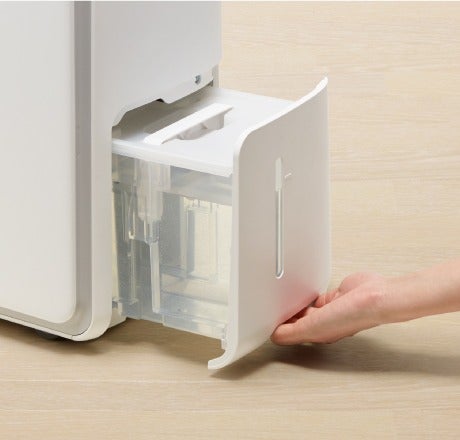 レンタル] シャープ コンプレッサー方式 衣類乾燥除湿機 プラズマ