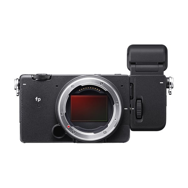 レンタル] シグマ fp L EVF-11キット ミラーレス一眼 - Rentio