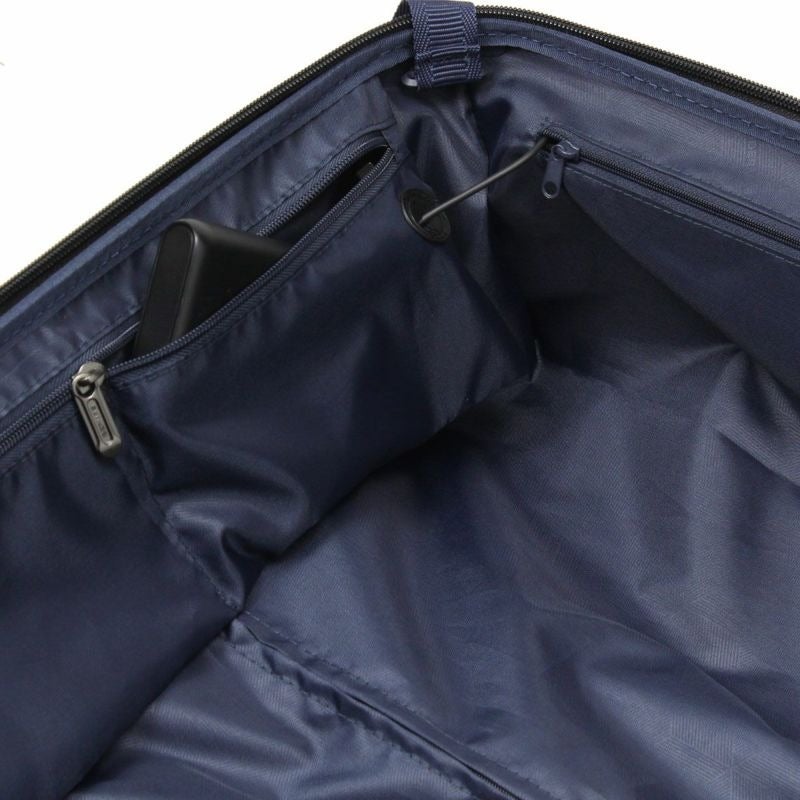 [レンタル] [8-10泊向けサイズ]BERMAS HERITAGE No.60498 91L ハードスーツケース ブラックの宅配レンタル - 13