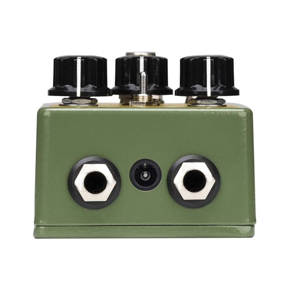 [レンタル] EARTHQUAKER DEVICES Plumes Overdrive - 2