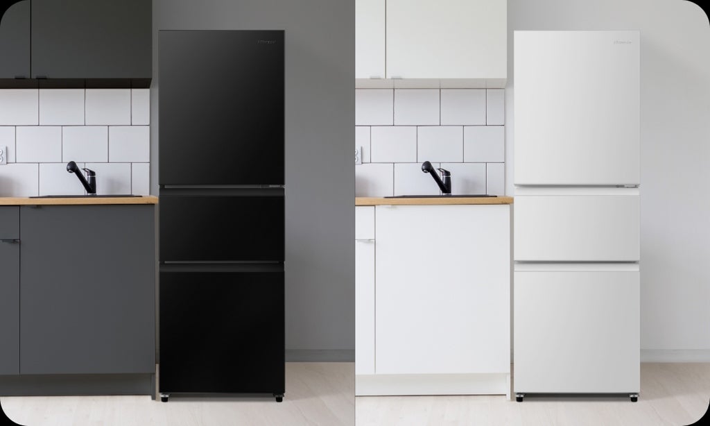 [レンタル] [295L][二人暮らし向け][右開き]Hisense (ハイセンス) HR-D295K 冷凍冷蔵庫 - 13