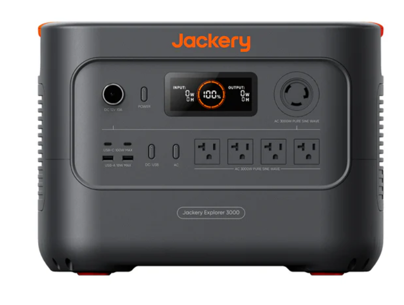 ジャクリ　Jackery ポータブル電源　1500 Jackery（ジャクリ） ポータブル電源 1500の格安レンタルは