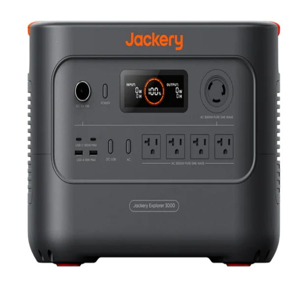 jackery ジャクリ ポータブル電源 楽天市場】TR Jackery ジャクリ ポータブル電源 400 【344-0156