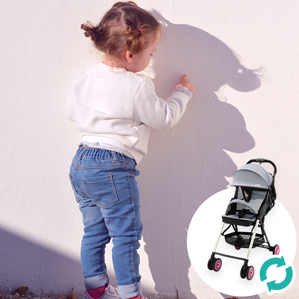 [レンタル] Combi コンビ ベビーカー乗り換え放題パック - 4