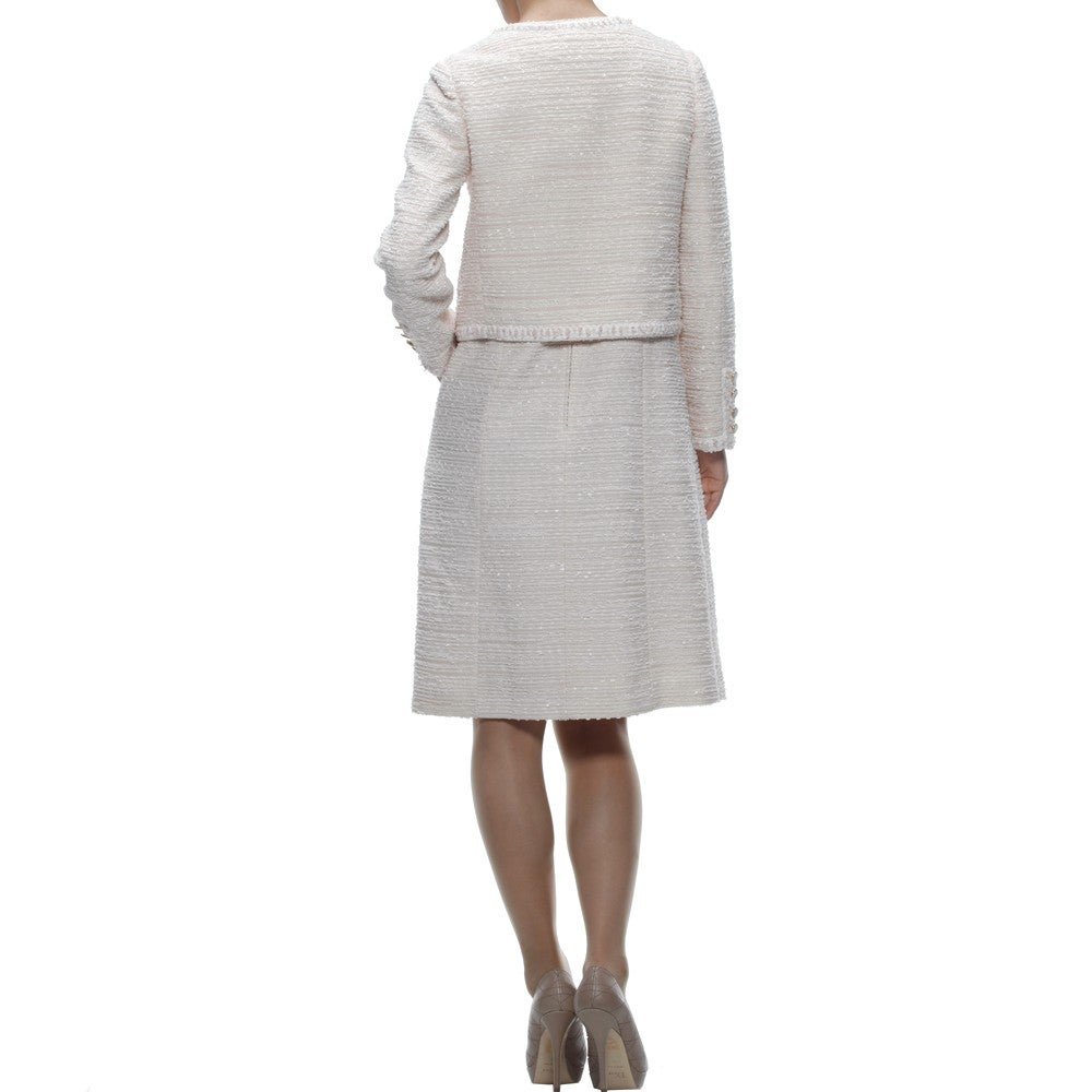 [レンタル] ハロッズ セレモニースーツ2点セット(ジャケット+ワンピース) ブラック / ベージュ / ピンクの宅配レンタル - 18