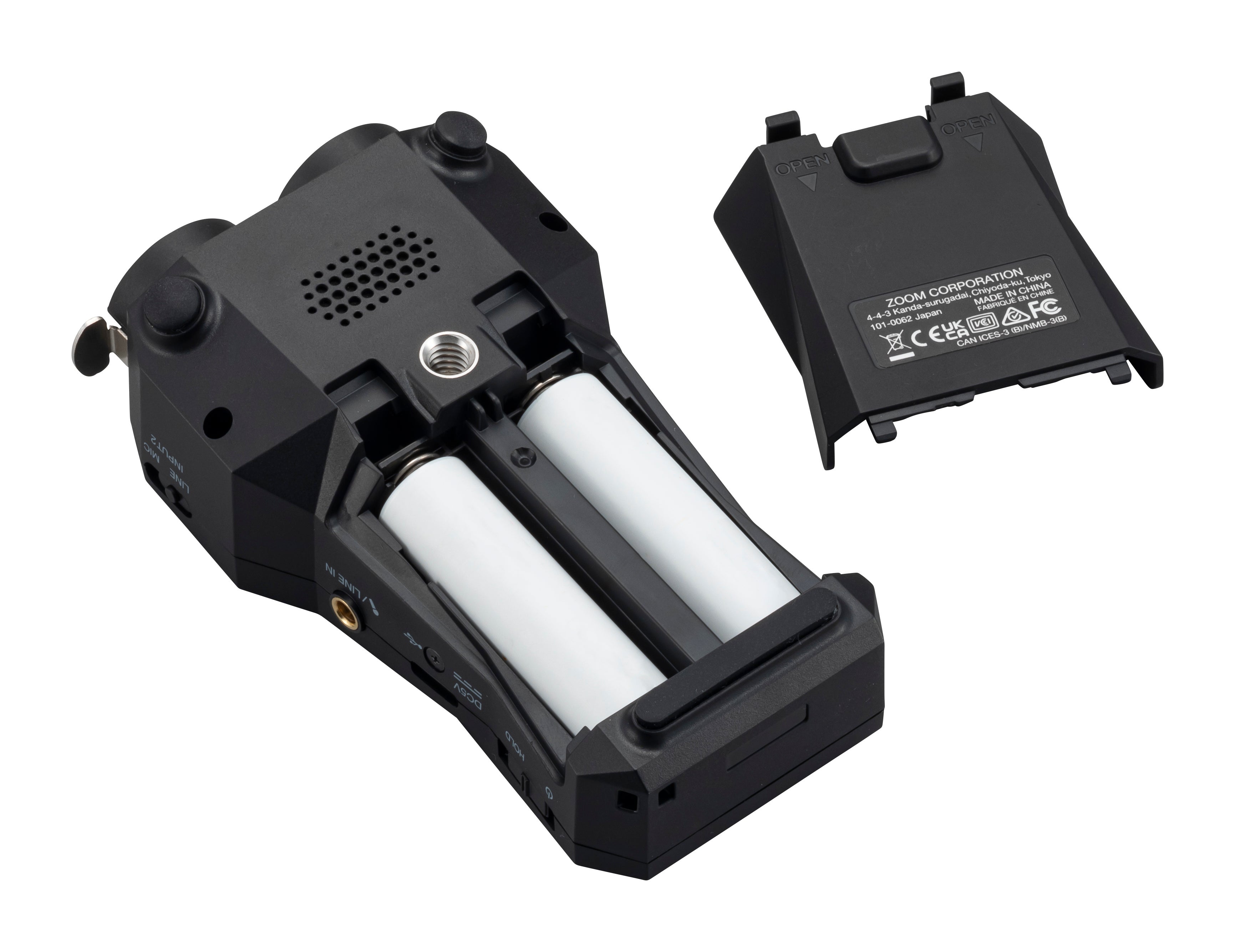 [レンタル] ZOOM H1 XLR ハンディレコーダー - 12