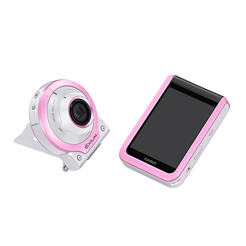 [レンタル] CASIO デジタルカメラ EXILIM EX-FR100L - 2