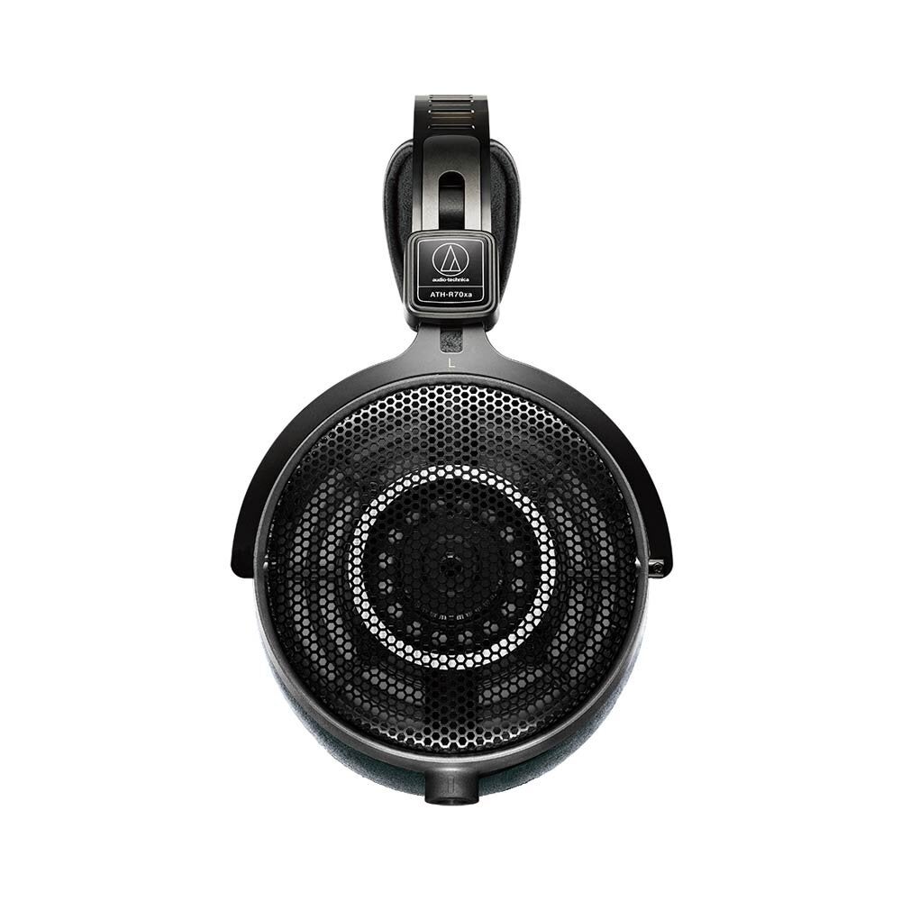 [レンタル] audio-technica(オーディオテクニカ) ATH-R70xa プロフェッショナルオープンバックリファレンスヘッドホン - 2
