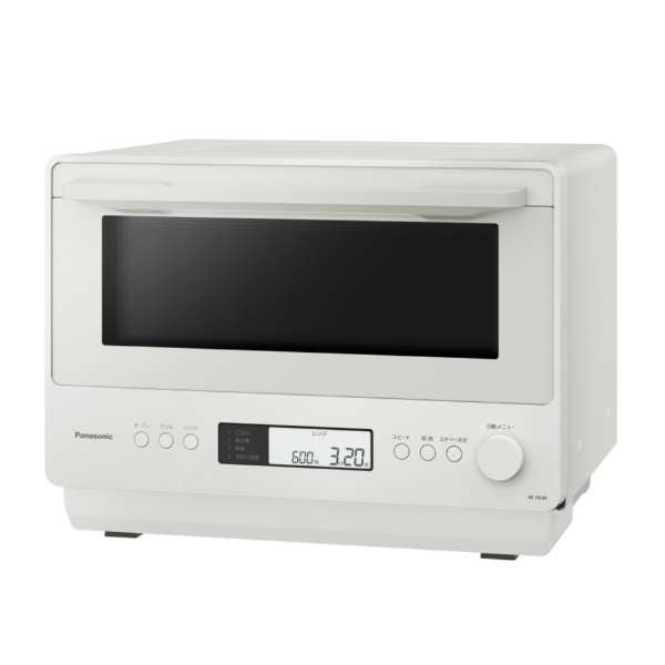 レンタル] [26L]パナソニック NE-MS4E オーブンレンジ オフホワイト