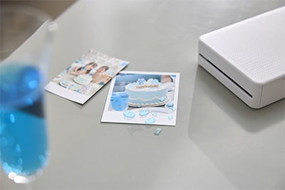 [レンタル] CANON(キヤノン) SELPHY QX20 ミニフォトプリンター - 10