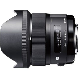 在庫限り 【新品】Sigma 35mm ソニー F1.4 www DG HSM DG F1.4 Art 