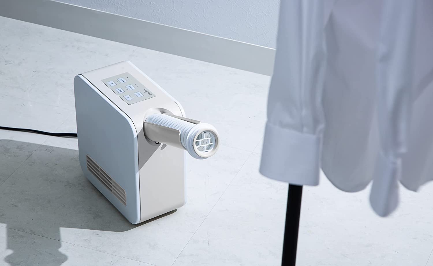 [レンタル] THREEUP（スリーアップ） 2in1ふとん乾燥機&セラミックヒーター （DRY HEAT）ドライヒート FC-T2248 - 4
