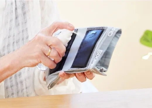 [レンタル] MTG SIXPAD Knee Fit(ニーフィット) SE-AY Knee Fit専用コントローラー セット - 9