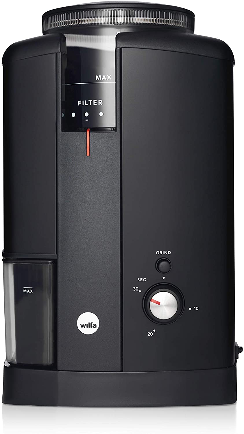 ウィルファ スヴァート アロマ CGWS-130B コーヒー グラインダー レンタル] wilfa コーヒーグラインダー ウィルファ スヴァート