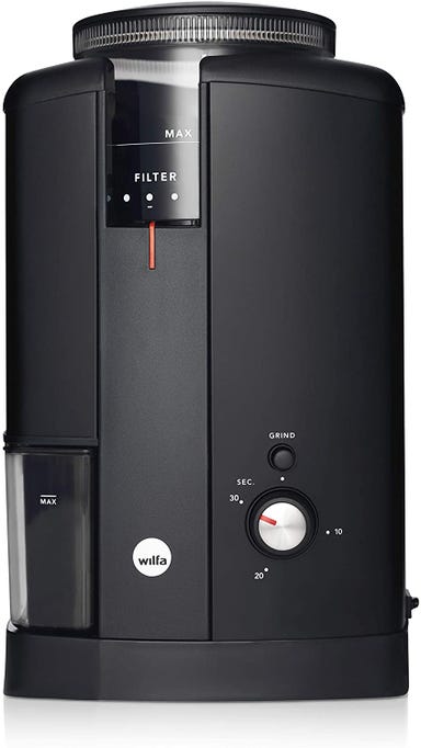 wilfa コーヒーグラインダー ウィルファ スヴァート アロマ CGWS-130B