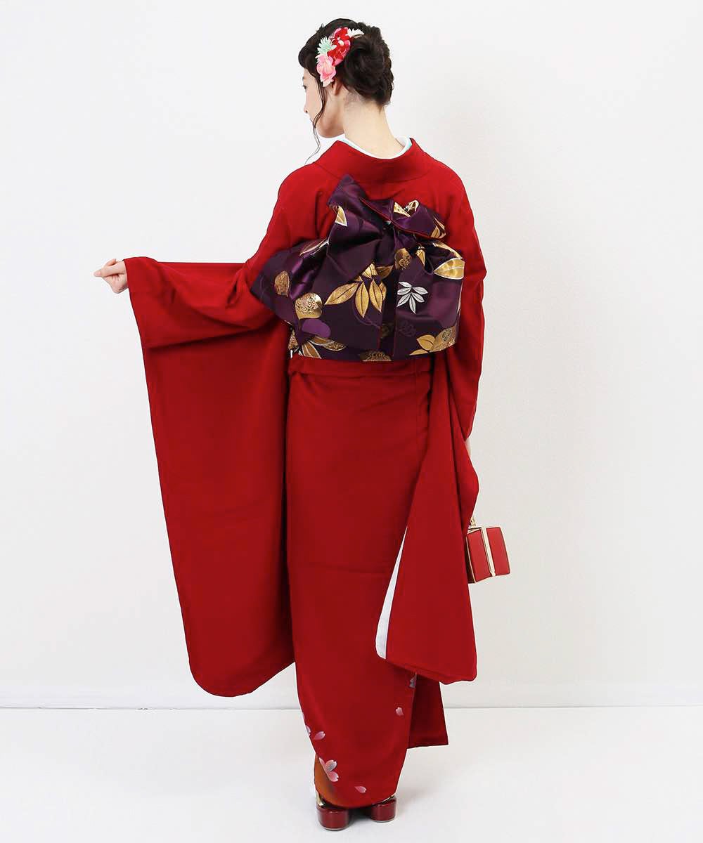 [レンタル] レンタル振袖フルセット-115の宅配レンタル - 5