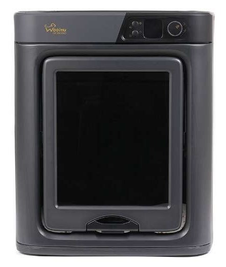 [レンタル] ういぬ(WOOINU) ペットドライルーム DR-100 PRO ブラック