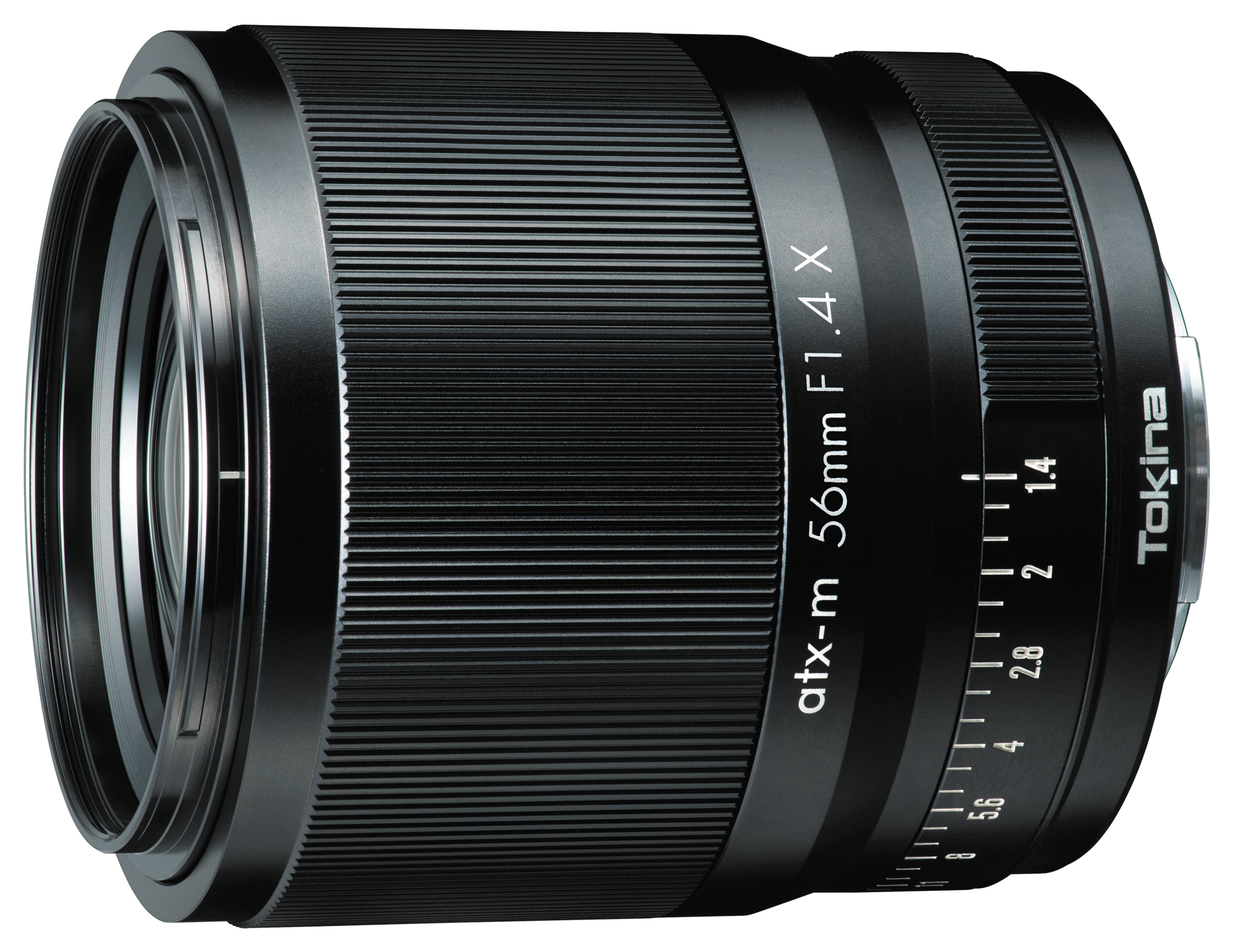 [レンタル] ケンコー・トキナー atx-m 56mm F1.4 単焦点レンズ (FUJIFILM Xマウント用) - 1