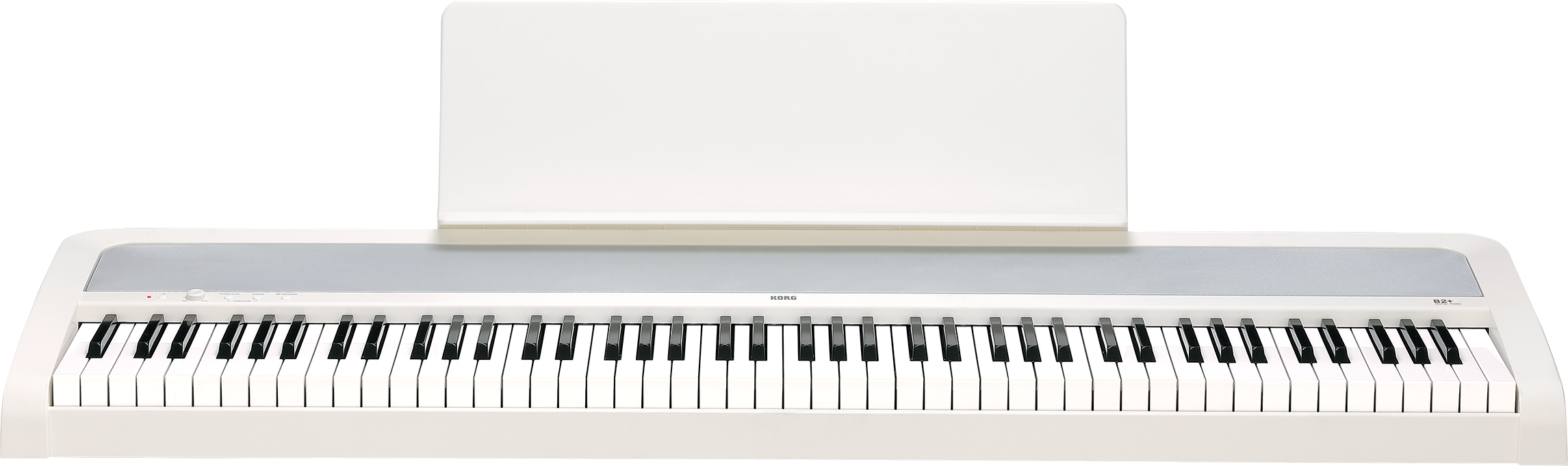 レンタル] KORG B2 電子ピアノ 88鍵盤 ブラック [ダンパーペダル、譜面