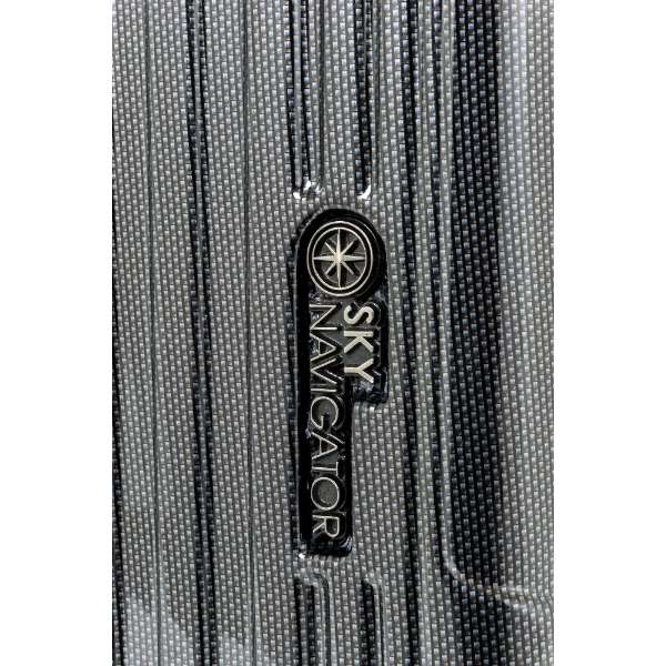 [レンタル] [1-3泊向けサイズ]スカイナビゲーター SK-0722-41 25L キャリーケースの宅配レンタル - 7