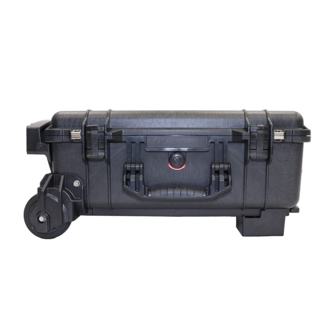 [レンタル] ペリカン プロテクターケース 1510M モビリティケース トレックパックキット付 ブラック - 3