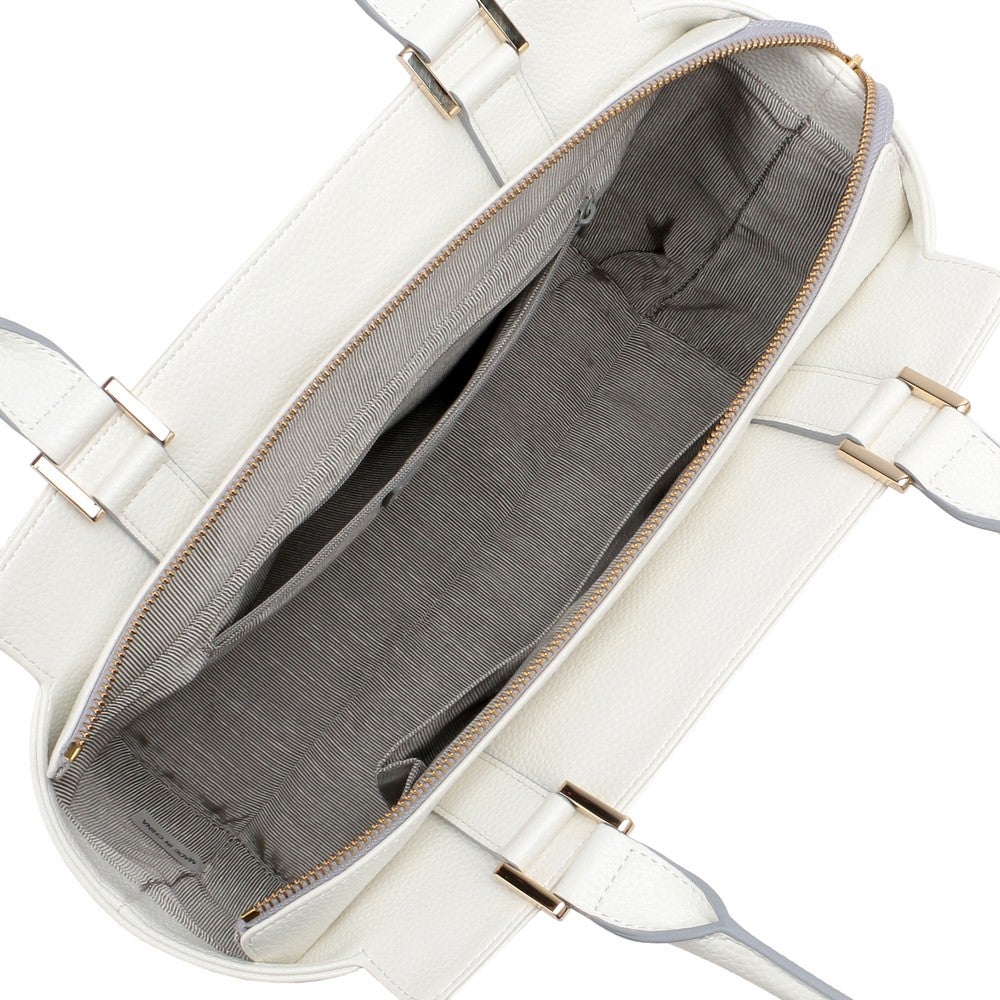 [レンタル] レディース ランバン オン ブルー ピレネー リボンタッセル トートバッグ - 5