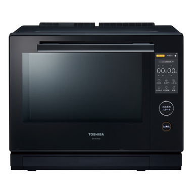 [30L]東芝 石窯ドーム ER-YD7000 オーブンレンジ 過熱水蒸気 350℃ 贅沢火力 グランブラック