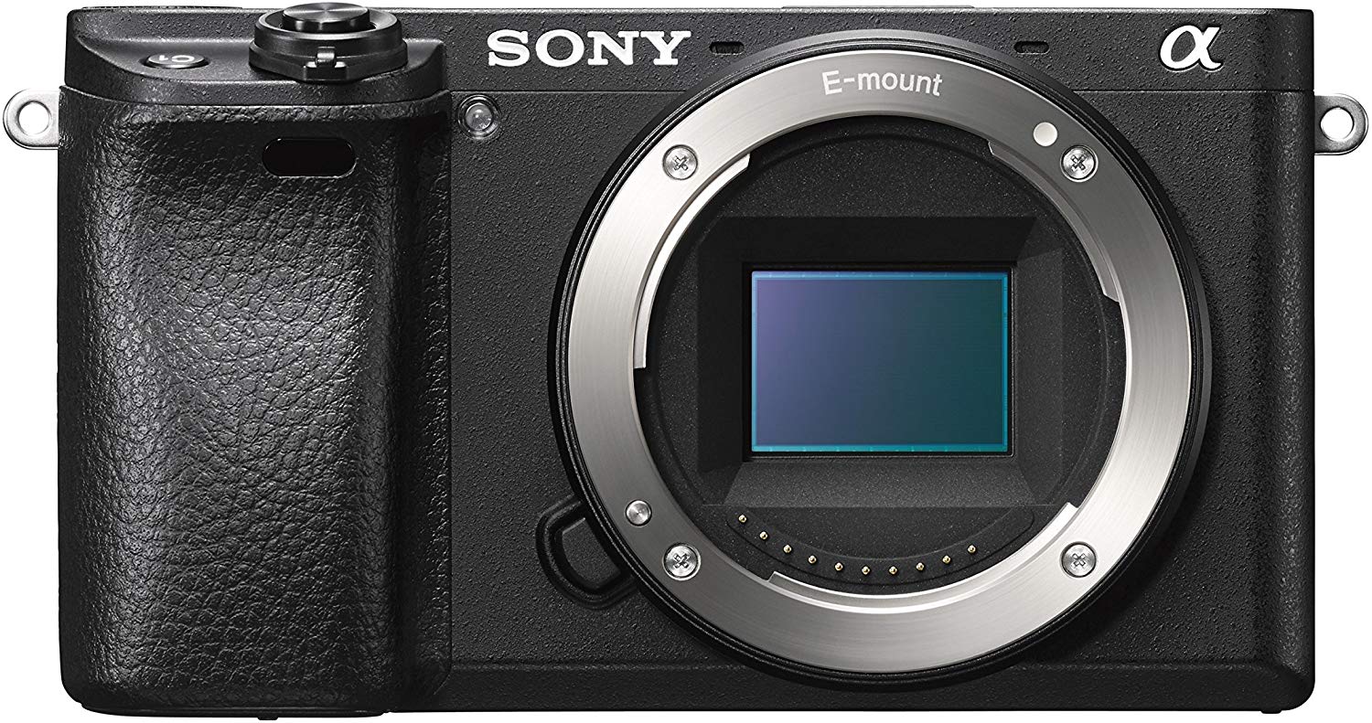 [レンタル] SONY α6300 ボディ ミラーレス一眼 - 1