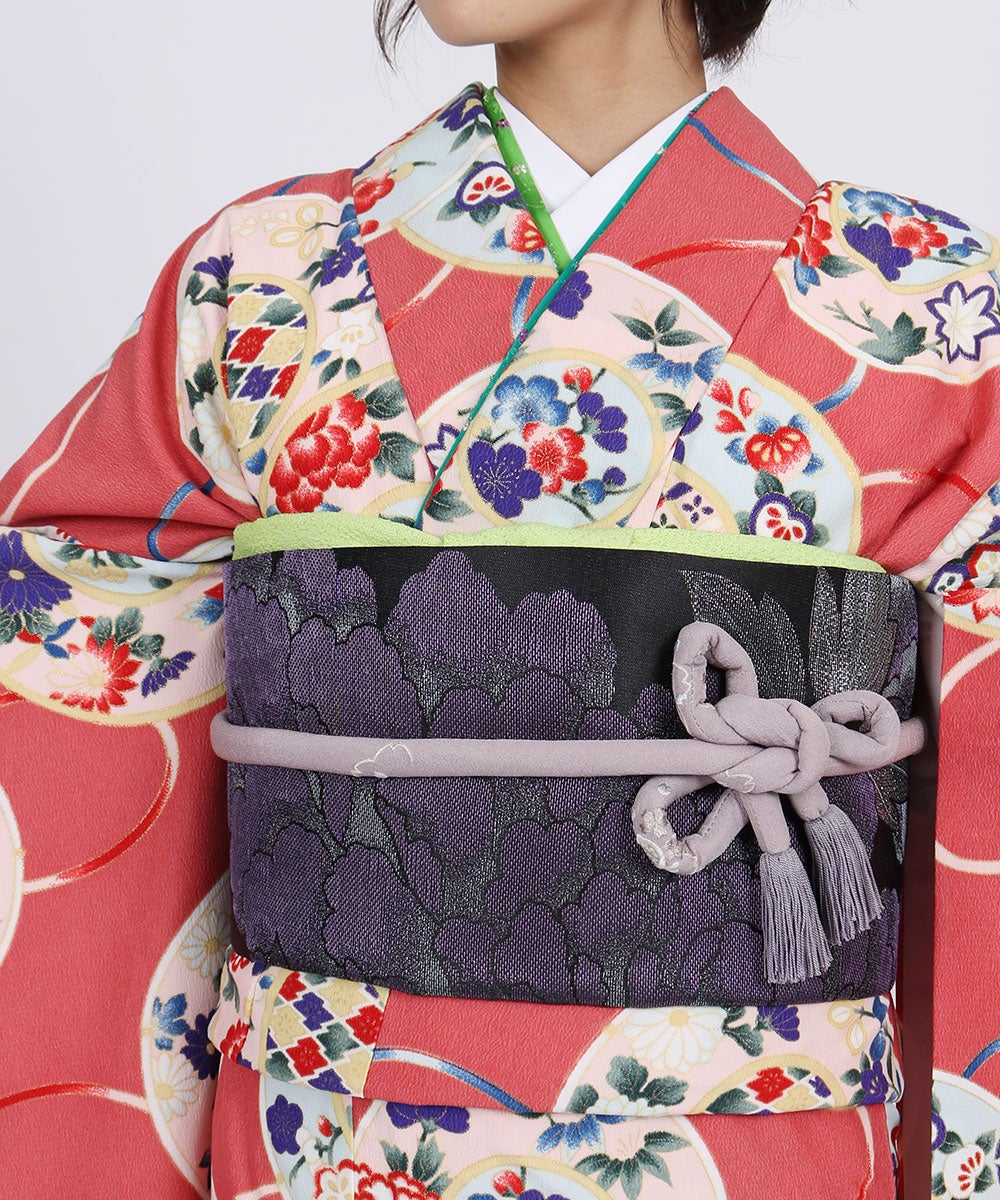 [レンタル] 【対応身長150-165cm】レンタル振袖フルセット-899の宅配レンタル - 8