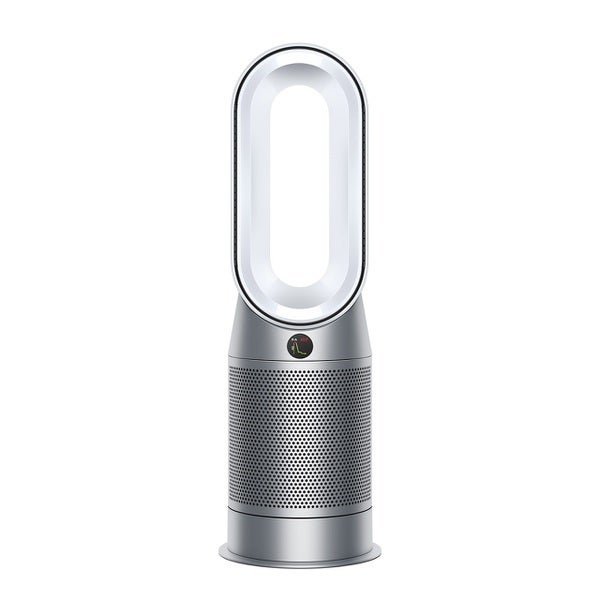 Dyson(ダイソン) Purifier Hot+Cool™ HP07-WS 空気清浄ファンヒーター ホワイト／シルバー