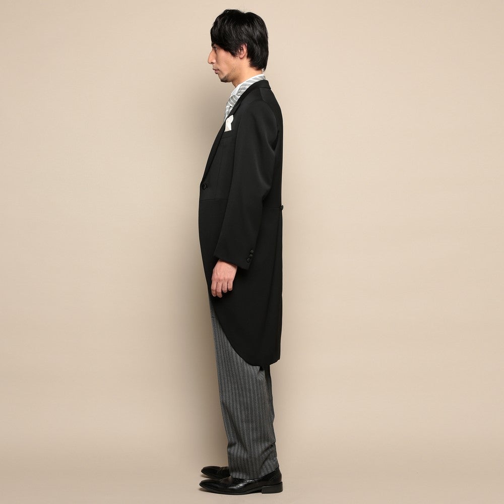 [レンタル] メンズ モーニング 10点フルセット クラシックタイプの宅配レンタル - 3