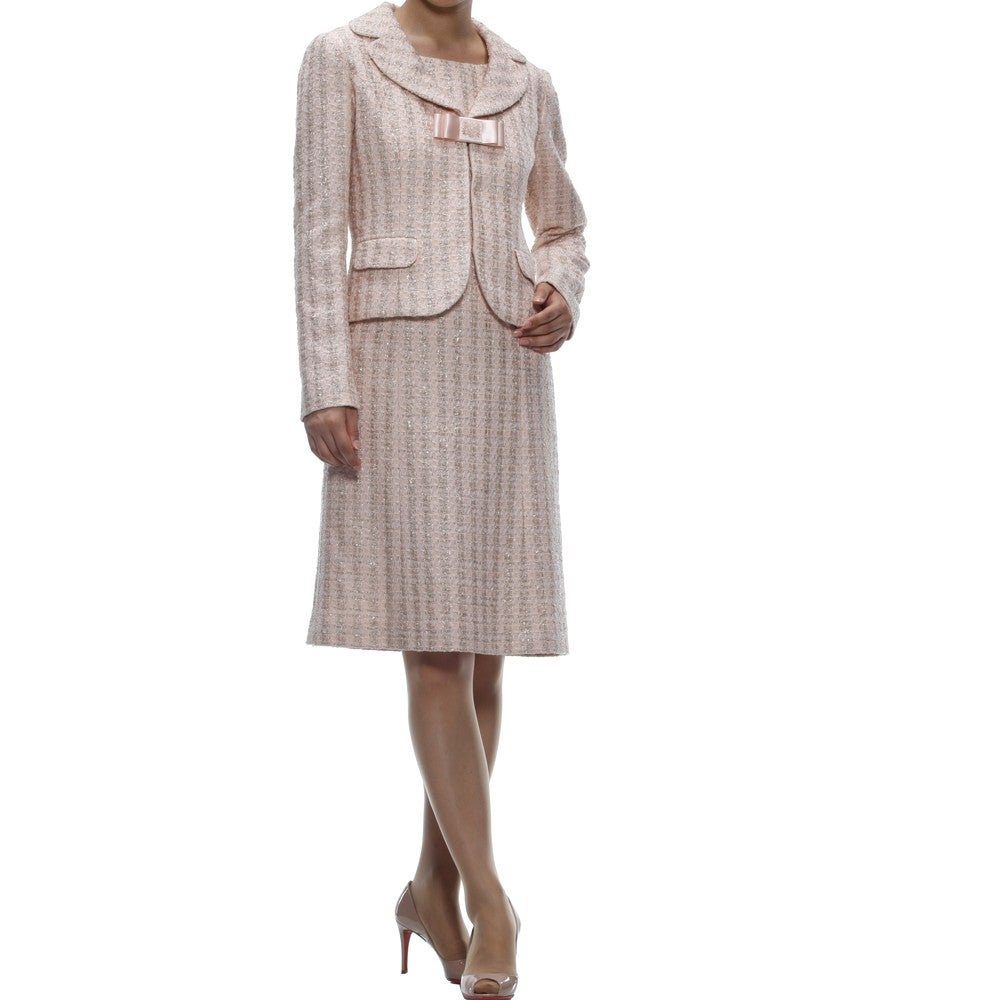 レンタル] ハロッズ セレモニースーツ2点セット(ジャケット+ワンピース