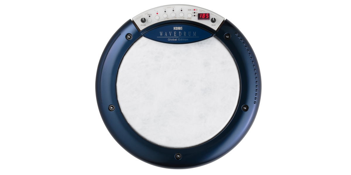 レンタル] KORG WAVEDRUM Global Edition WD-X-GLB