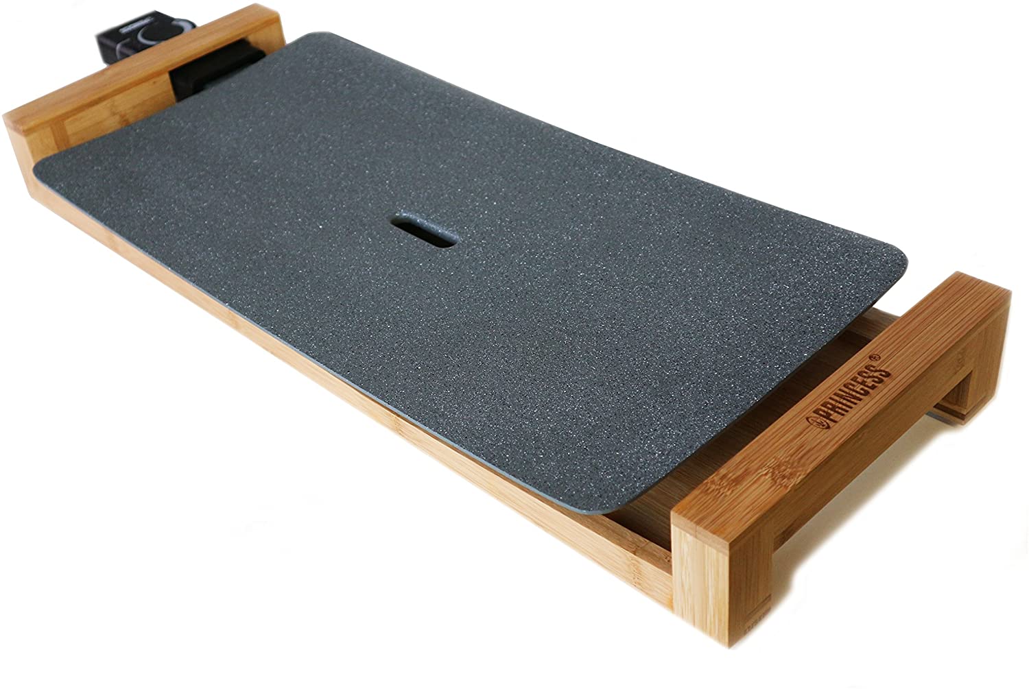 PRINCESS ホットプレート Table Grill Stone グレー
