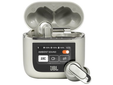 JBL Tour Pro 2 ハイブリッドノイズキャンセリング完全ワイヤレスイヤホン シャンパンゴールド