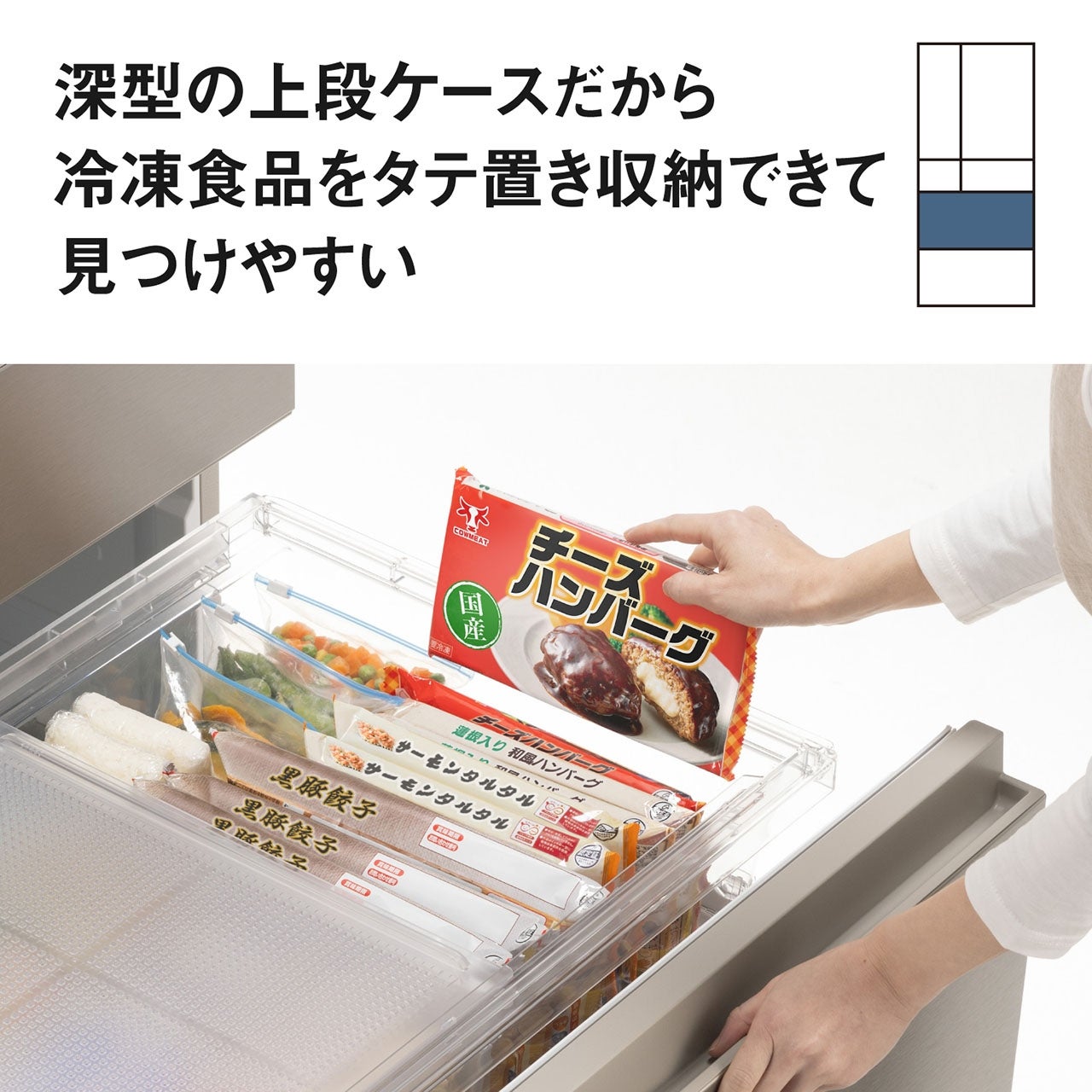 レンタル] [450L][ファミリー向け][観音開き]パナソニック NR-F45HY3