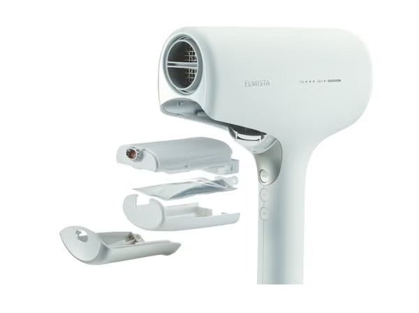 ミルボン エルミスタヘアドライヤー エアコンク2種セット セット品