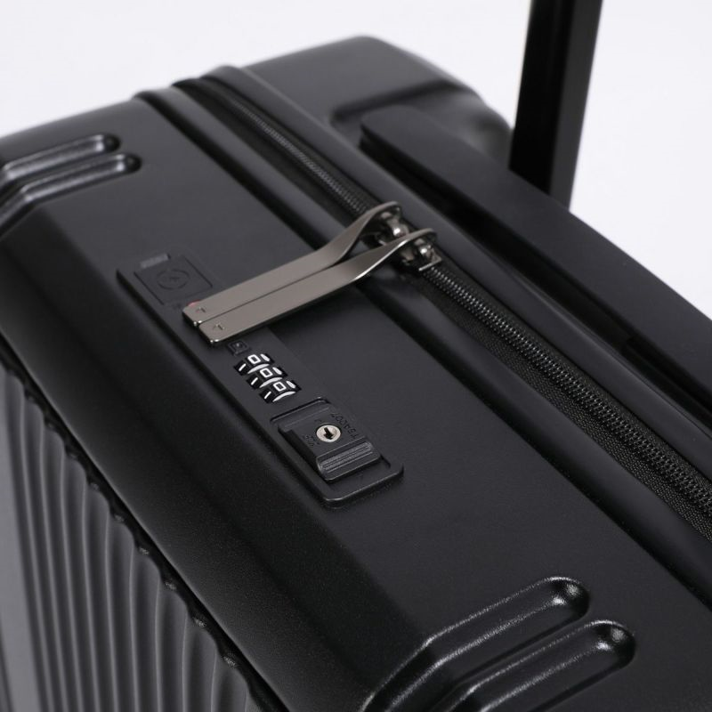 [レンタル] [1-3泊向けサイズ]BERMAS INTER CITYⅡ PRO No.60565 32L 39cm ワンタッチフロントオープン ハードスーツケースの宅配レンタル - 11