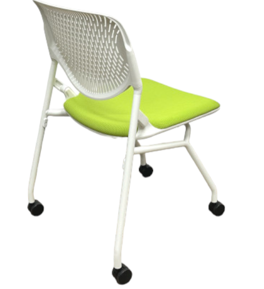 [レンタル] オカムラ ミーティングチェア ルナ 2個セット - 23