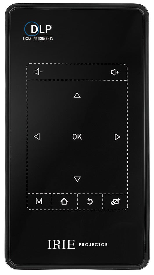 [レンタル] IRIE モバイルプロジェクター FFF-PJM1