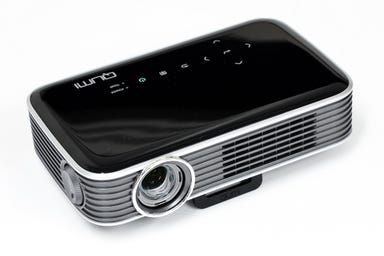 Vivitek QUMI Q8 モバイルプロジェクター