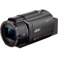 [レンタル] ソニー 4Kビデオカメラ FDR-AX45A
