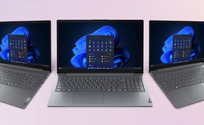 [レンタル] 【Office搭載】Lenovo(レノボ) Lenovo V15 Gen 6 ノートPC 83V4CTO1WWJP3 (メモリ16GB/256GB SSD/Windows 11 Pro 64bit /office2024) - 13